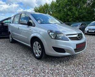 Opel Zafira Gebrauchtwagen