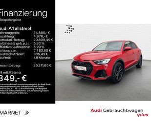 Audi A1 Gebrauchtwagen