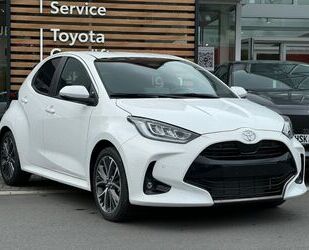 Toyota Yaris Gebrauchtwagen