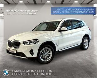 BMW X3 Gebrauchtwagen