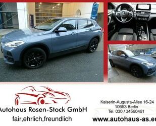 BMW X2 Gebrauchtwagen
