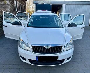 Skoda Octavia Gebrauchtwagen