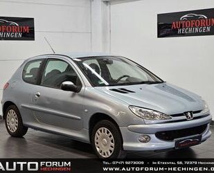 Peugeot 206 Gebrauchtwagen