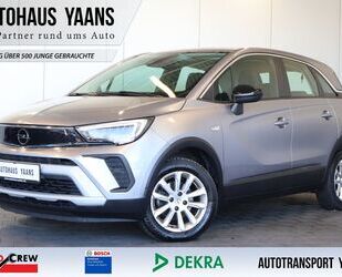 Opel Crossland (X) Gebrauchtwagen