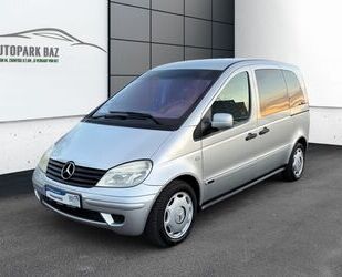 Mercedes-Benz Vaneo Gebrauchtwagen