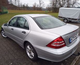 Mercedes-Benz C 180 Gebrauchtwagen