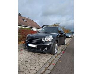 Mini Cooper D Countryman Gebrauchtwagen