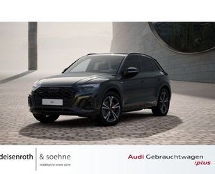 Audi Audi Q5 S line Comp.Ed 40 TDI qu AHK/20/Nav/sound/ Gebrauchtwagen