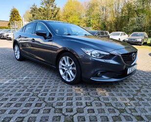 Mazda 6 Gebrauchtwagen