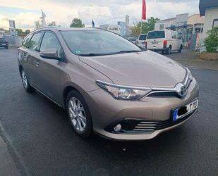 Toyota Auris Touring Sports Gebrauchtwagen