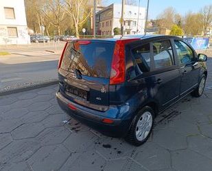 Nissan Note Gebrauchtwagen