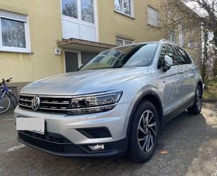 VW Tiguan Gebrauchtwagen