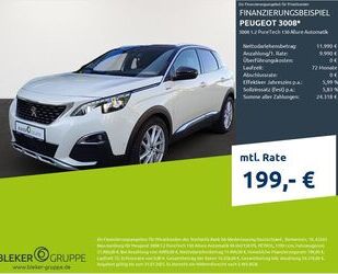 Peugeot 3008 Gebrauchtwagen