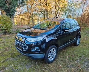 Ford EcoSport Gebrauchtwagen