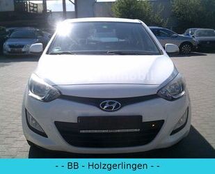 Hyundai i20 Gebrauchtwagen
