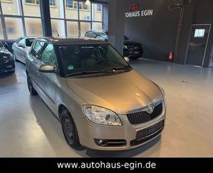 Skoda Fabia Gebrauchtwagen
