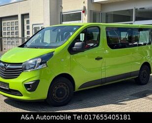Opel Vivaro Gebrauchtwagen