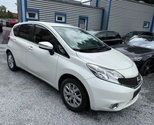 Nissan Note Gebrauchtwagen