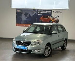 Skoda Fabia Gebrauchtwagen