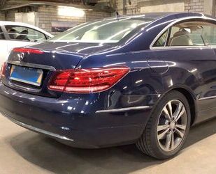 Mercedes-Benz E 400 Gebrauchtwagen