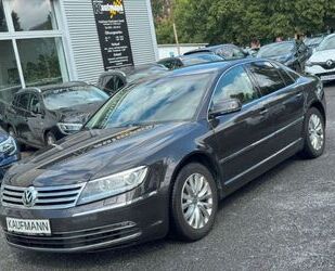VW Phaeton Gebrauchtwagen