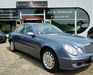 Mercedes-Benz E 240 Gebrauchtwagen