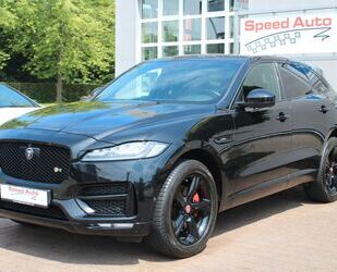 Jaguar F-Pace Gebrauchtwagen