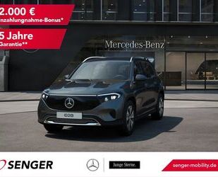 Mercedes-Benz EQB Gebrauchtwagen