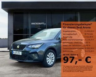 Seat Arona Gebrauchtwagen
