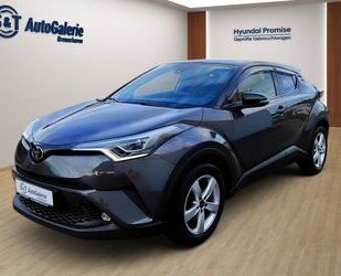 Toyota C-HR Gebrauchtwagen
