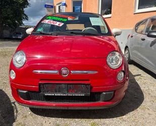 Fiat 500C Gebrauchtwagen