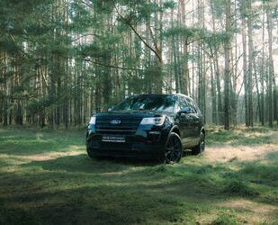 Ford Explorer Gebrauchtwagen