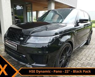 Land Rover Range Rover Sport Gebrauchtwagen
