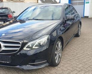 Mercedes-Benz E 220 Gebrauchtwagen