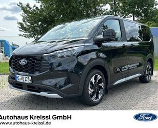 Ford Tourneo Custom Gebrauchtwagen