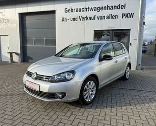VW Golf Gebrauchtwagen