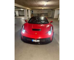 Ferrari 458 Gebrauchtwagen