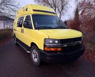 Chevrolet Express Gebrauchtwagen