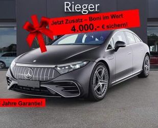 Mercedes-Benz EQS Gebrauchtwagen
