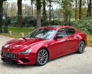 Maserati Ghibli Gebrauchtwagen