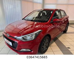 Hyundai i20 Gebrauchtwagen