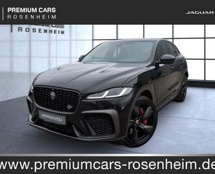 Jaguar F-Pace Gebrauchtwagen