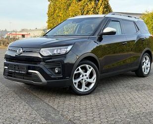SsangYong Tivoli Gebrauchtwagen