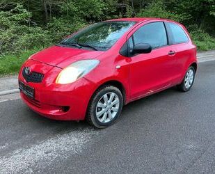 Toyota Yaris Gebrauchtwagen