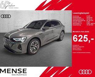 Audi Q8 e-tron Gebrauchtwagen