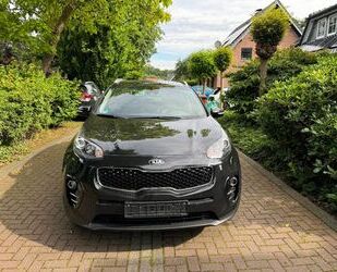 Kia Sportage Gebrauchtwagen