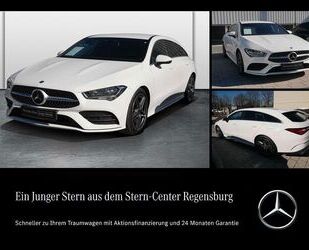 Mercedes-Benz CLA 220 Shooting Brake Gebrauchtwagen