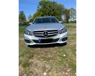 Mercedes-Benz E 220 Gebrauchtwagen