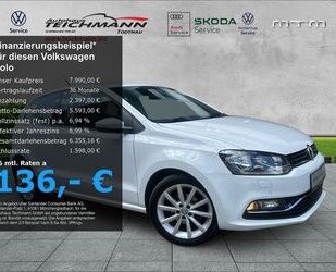 VW Polo Gebrauchtwagen