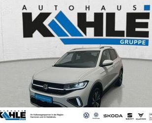VW T-Cross Gebrauchtwagen